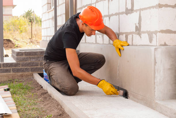 Licensed Vapor Barrier Installation service in Charlotte Hall, MD - Halo Water Proofing